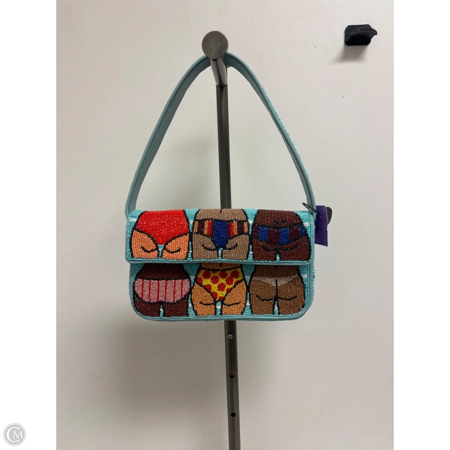 Handbag By Cma, Size: Small