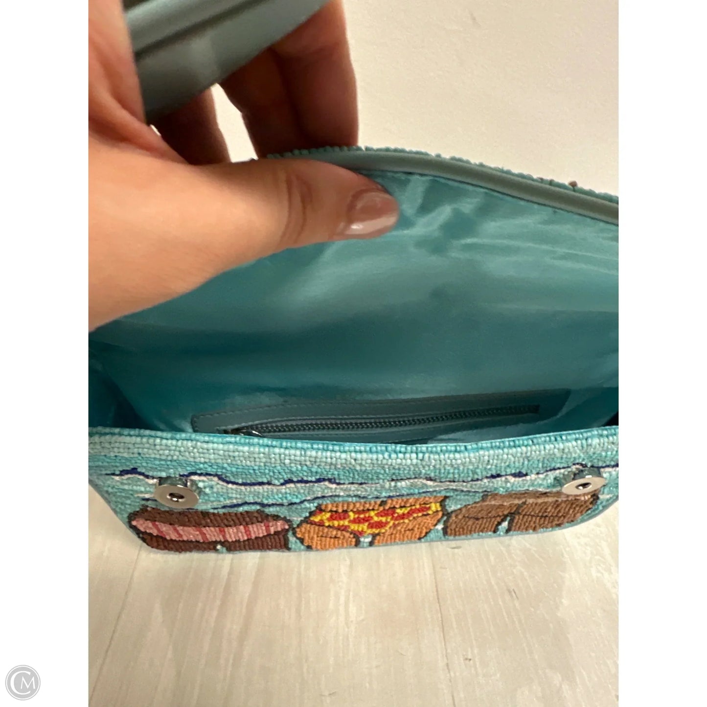 Handbag By Cma, Size: Small