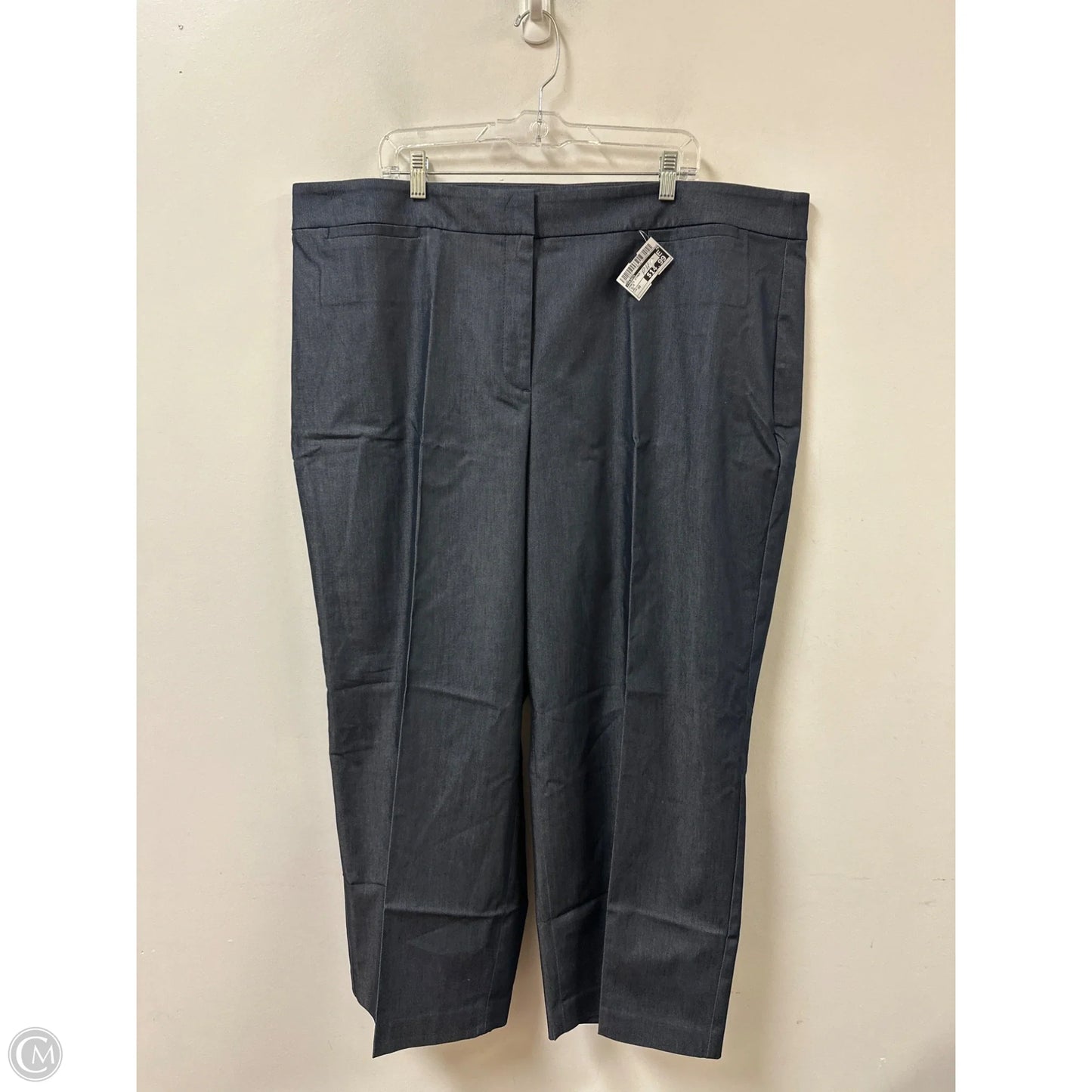 Pants Other By Talbots In Blue, Size: 22