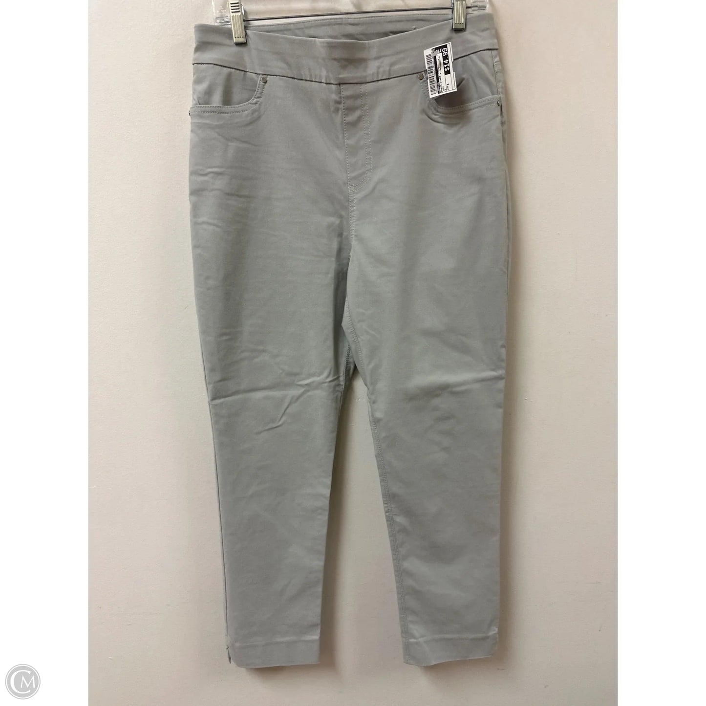 Pants Other By Chicos In Grey, Size: 8