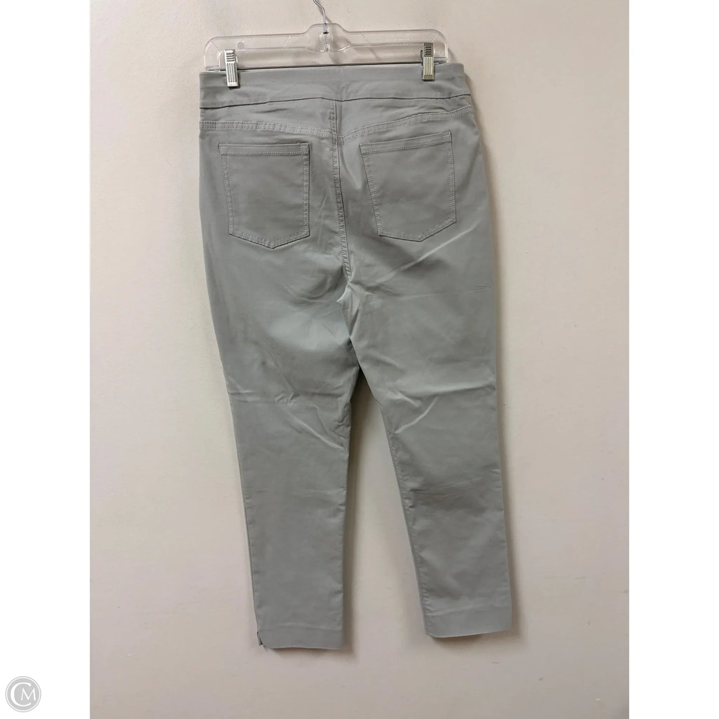 Pants Other By Chicos In Grey, Size: 8
