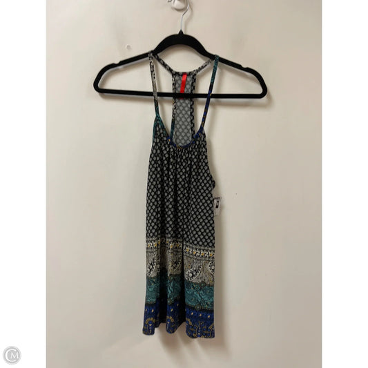 Top Sleeveless By Clothes Mentor In Beige, Size: S