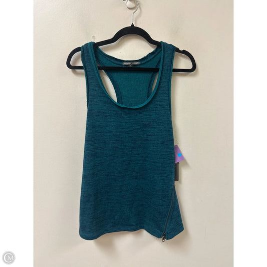 Top Sleeveless By Threads 4 Thought In Teal, Size: M