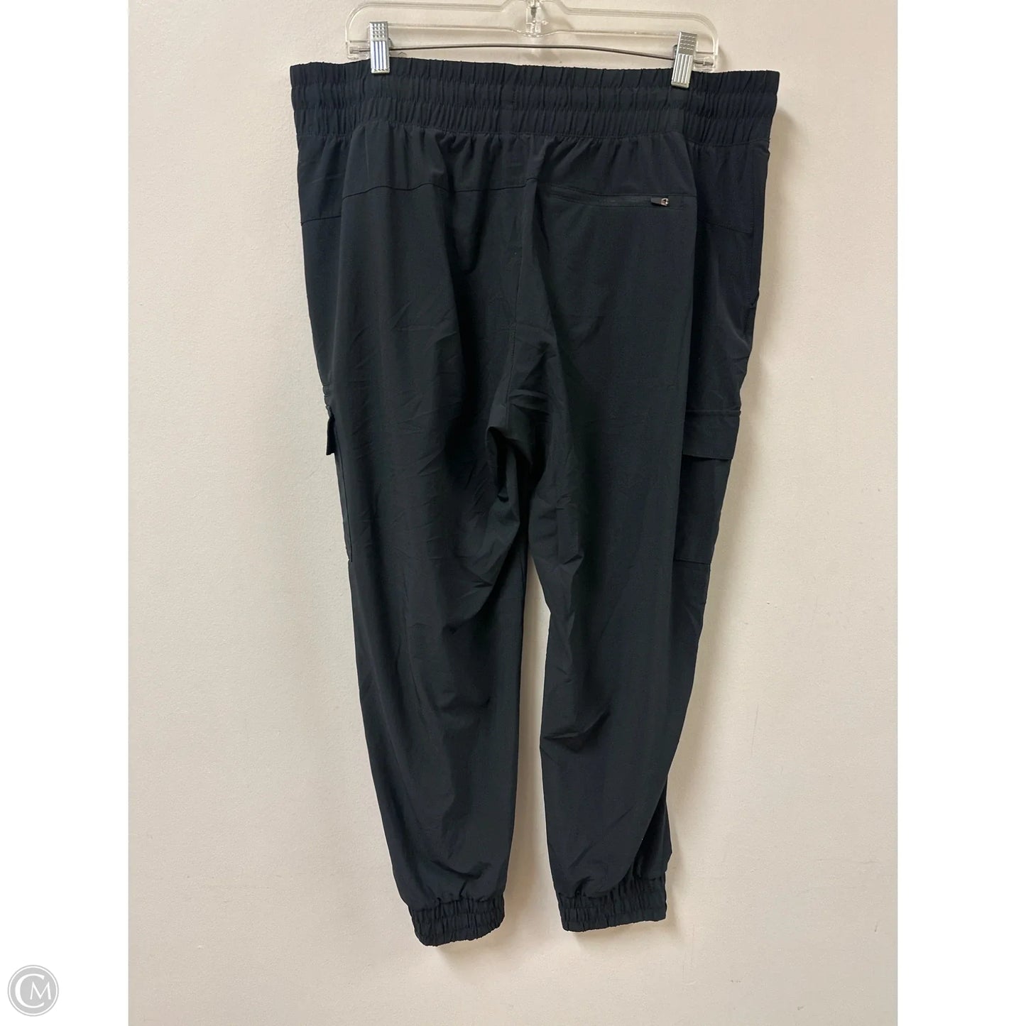 Athletic Pants By All In Motion In Black, Size: Xl