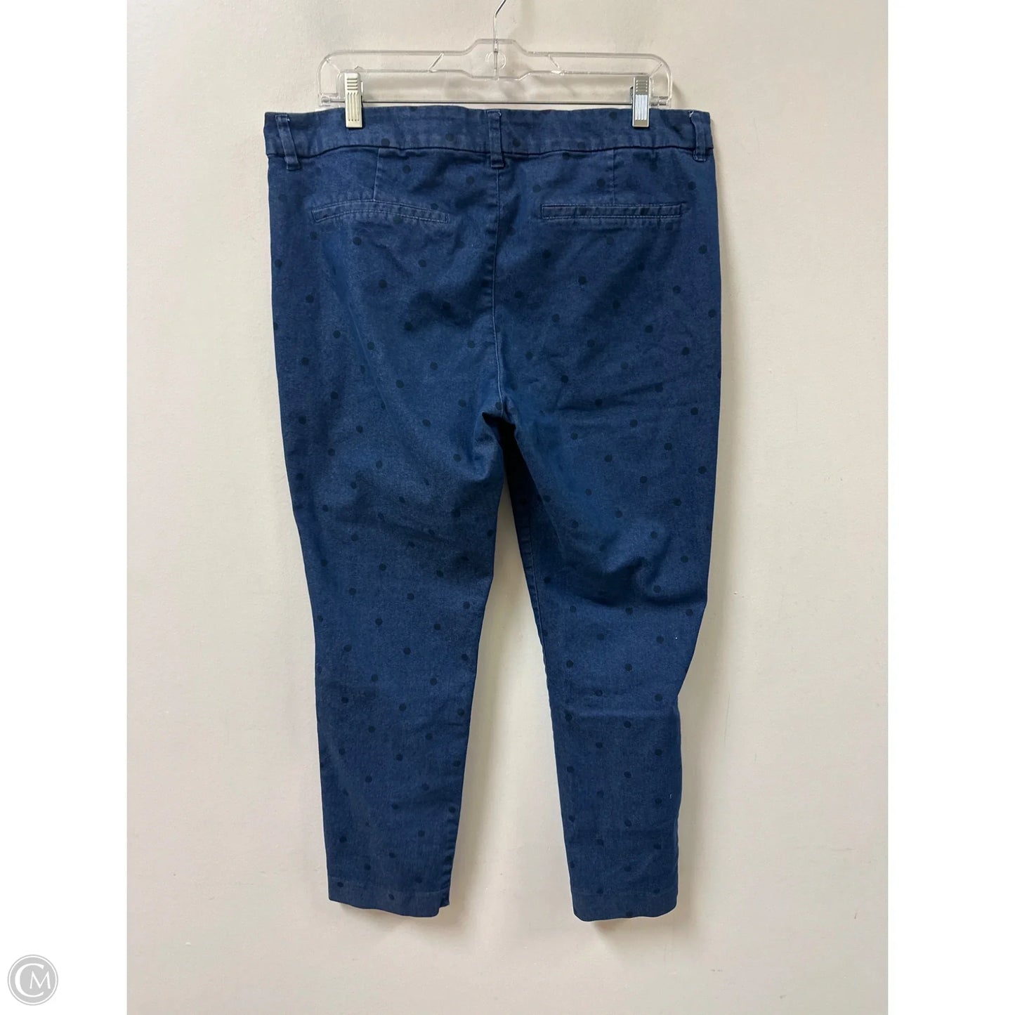 Pants Other By Old Navy In Polkadot Pattern, Size: 14
