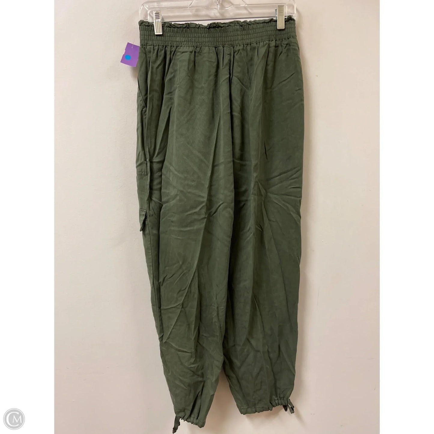Pants Other By Time And Tru In Green, Size: 4