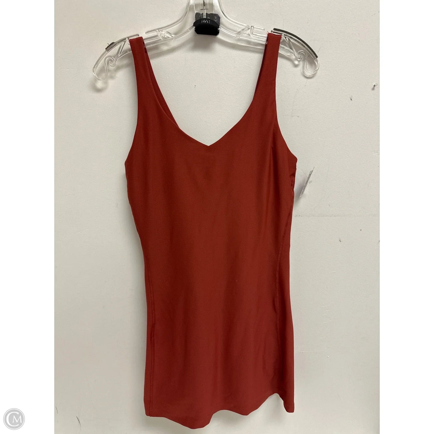 Athletic Dress By Old Navy In Orange, Size: M