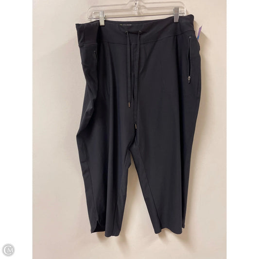 Athletic Pants By Tek Gear In Black, Size: Xl