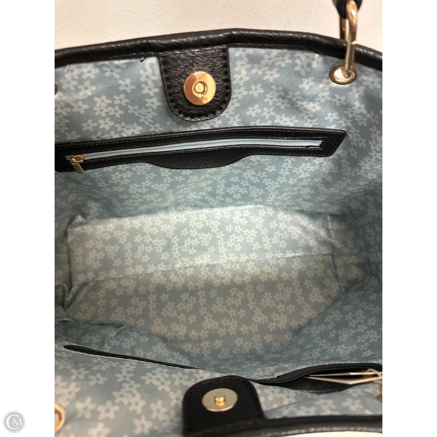 Handbag By Clothes Mentor, Size: Large
