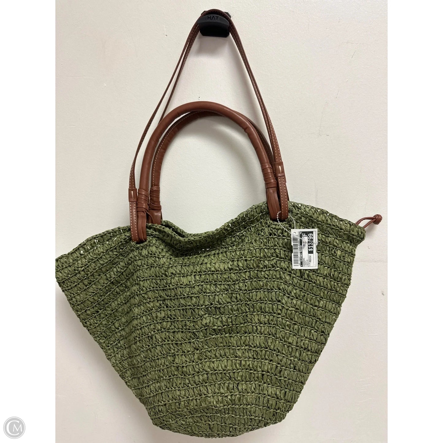 Handbag By Clothes Mentor, Size: Medium