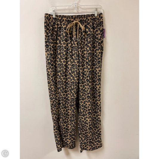 Pants Other By Shein In Animal Print, Size: 16