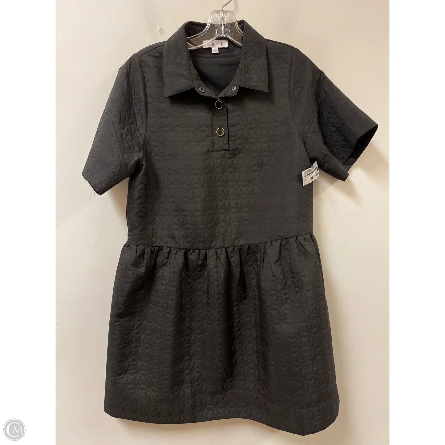 Dress Casual Short By Thml In Black, Size: Xs