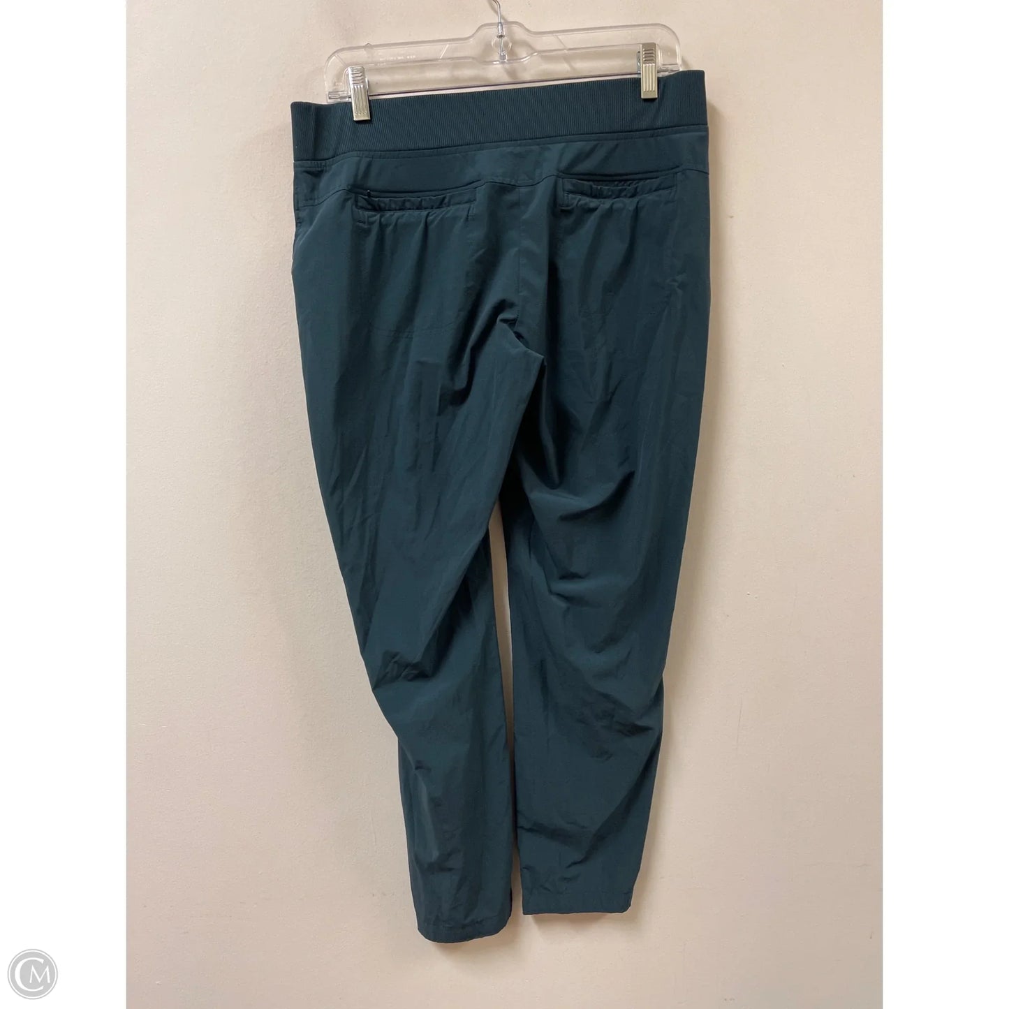 Athletic Pants By Athleta In Blue, Size: 10