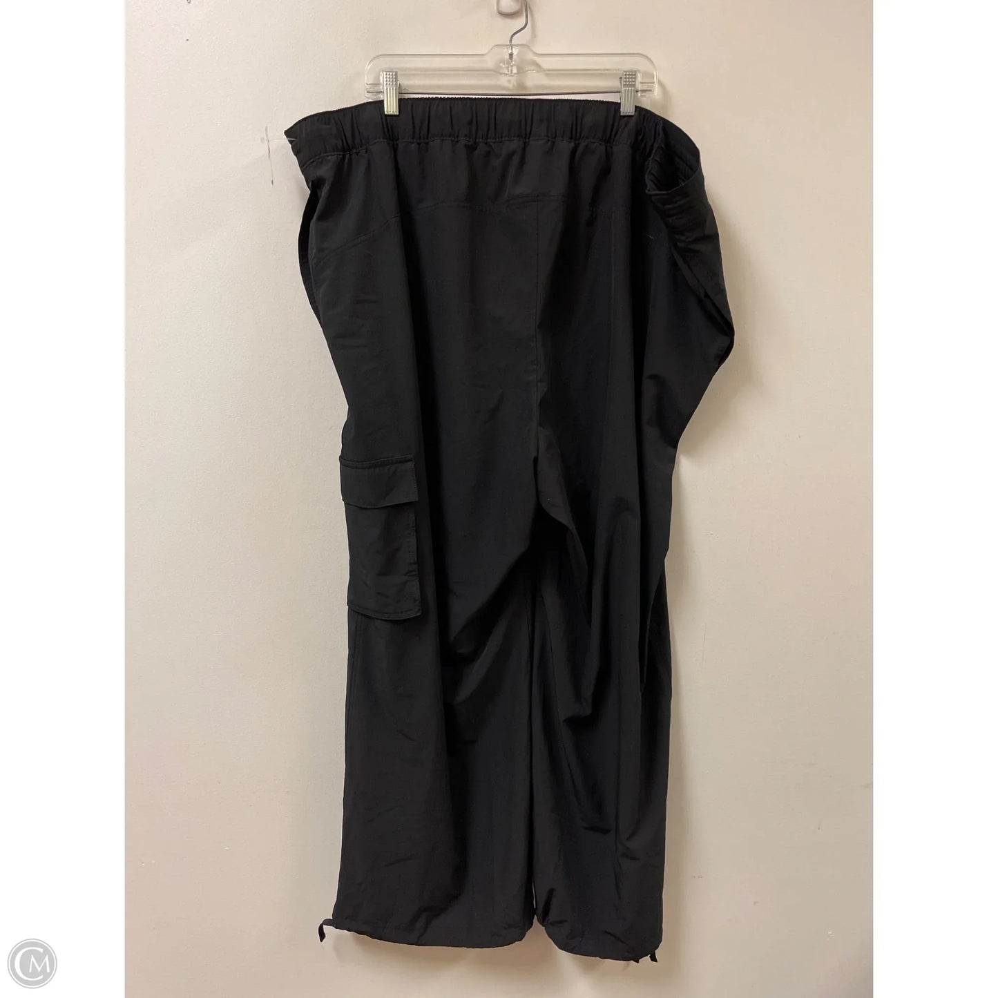 Athletic Pants By Old Navy In Black, Size: 3x