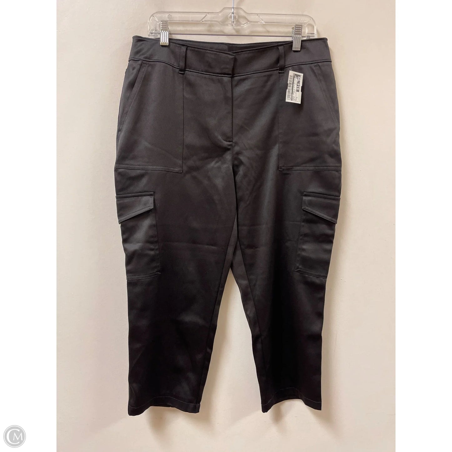 Pants Cargo & Utility By Chicos In Black, Size: 8