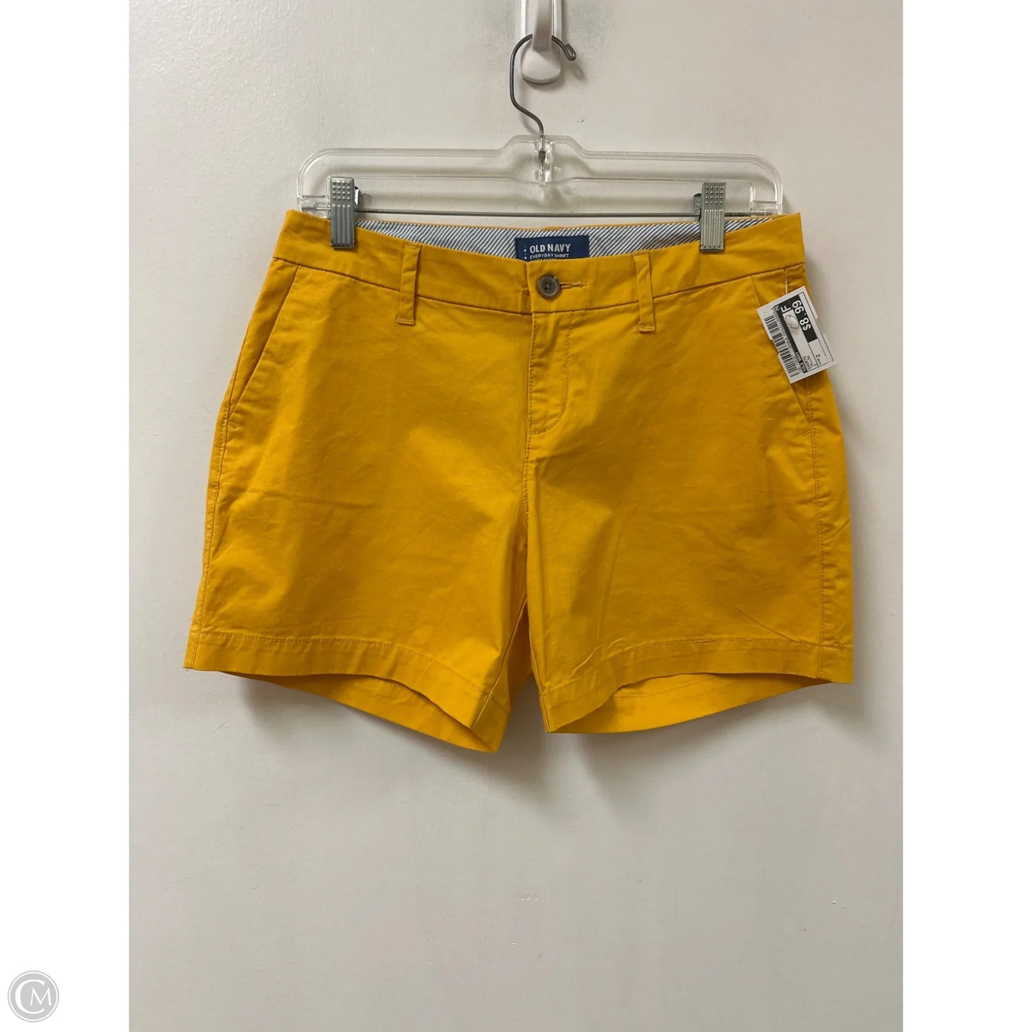 Shorts By Old Navy In Yellow, Size: 2