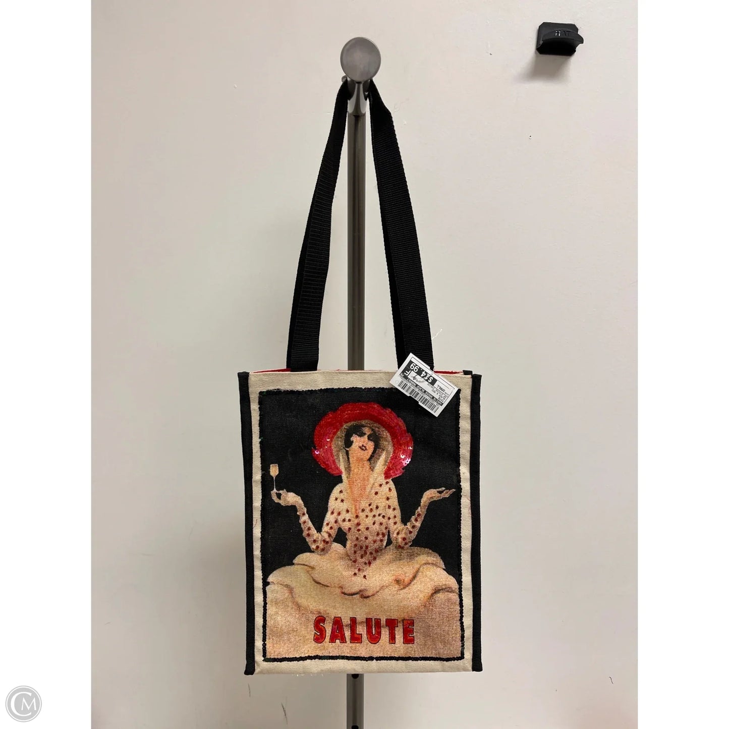 Tote By White House Black Market, Size: Small