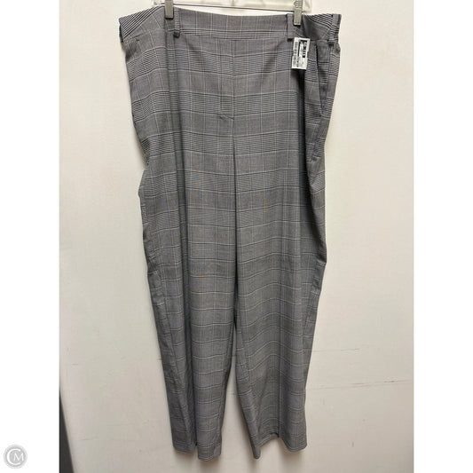 Pants Other By Lane Bryant In Black & White, Size: 22