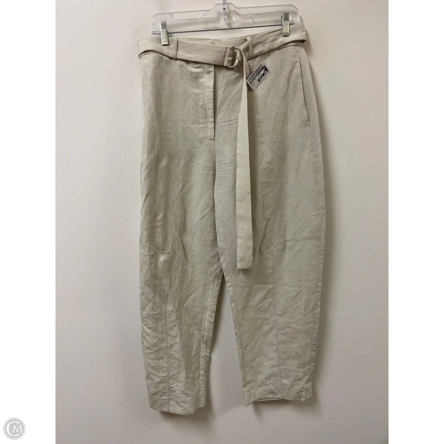 Pants Other By Banana Republic In Cream, Size: 6