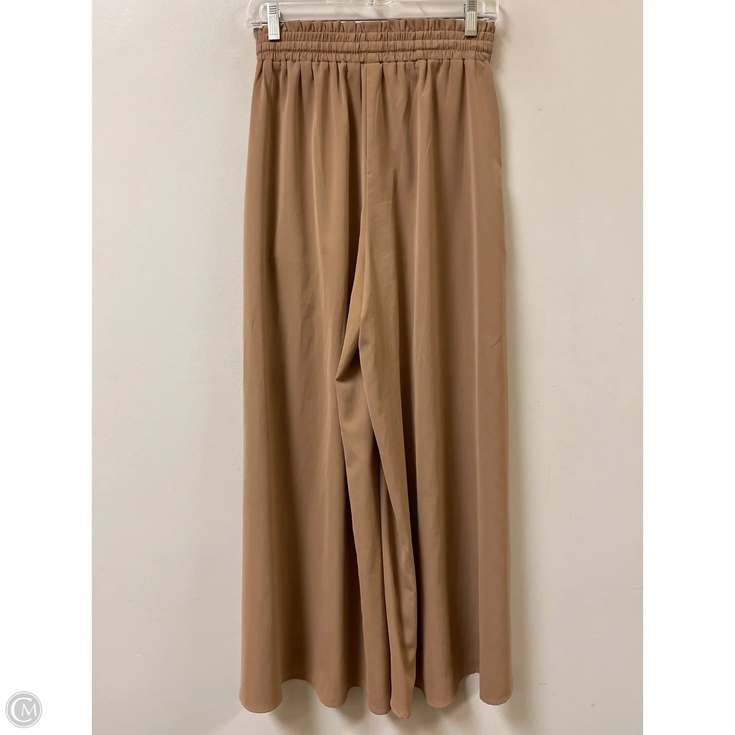 Pants Wide Leg By Prettygarden In Brown, Size: 4