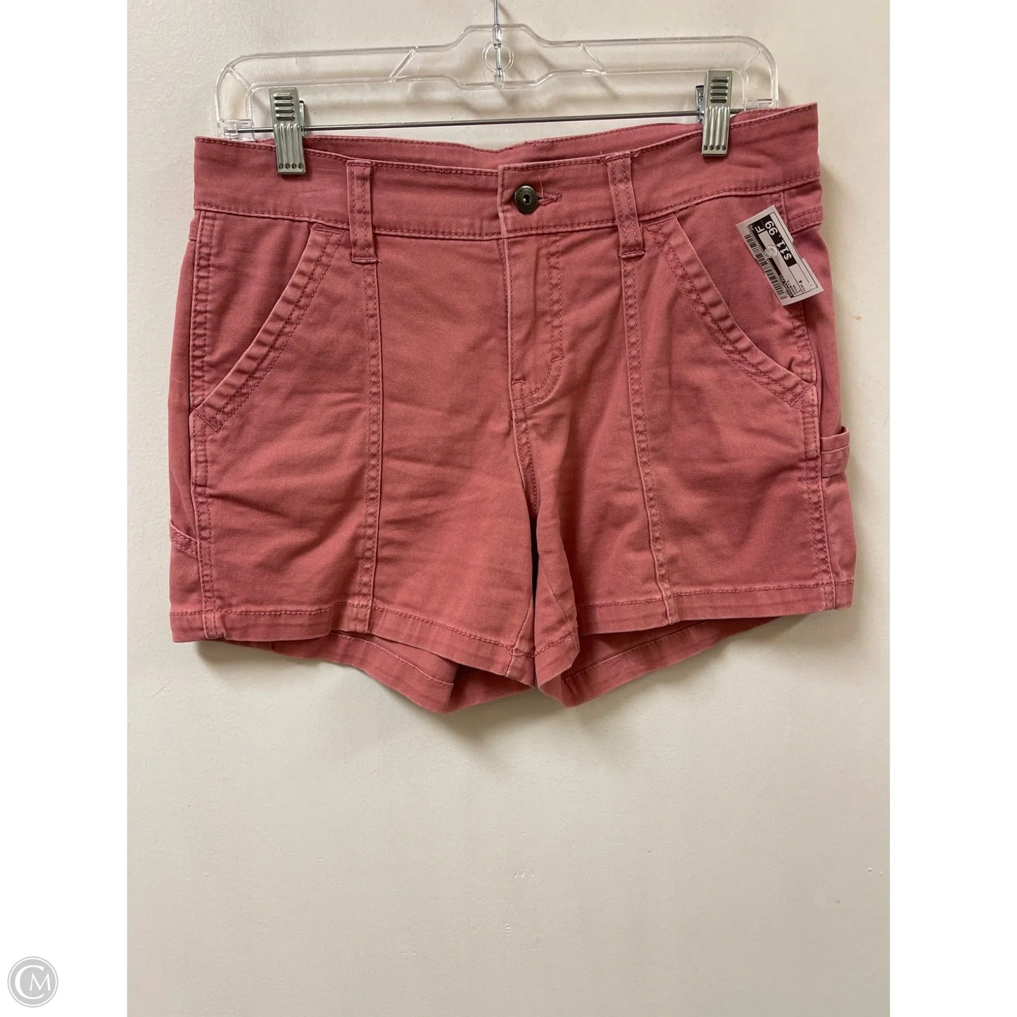 Shorts By Supplies In Pink, Size: 4