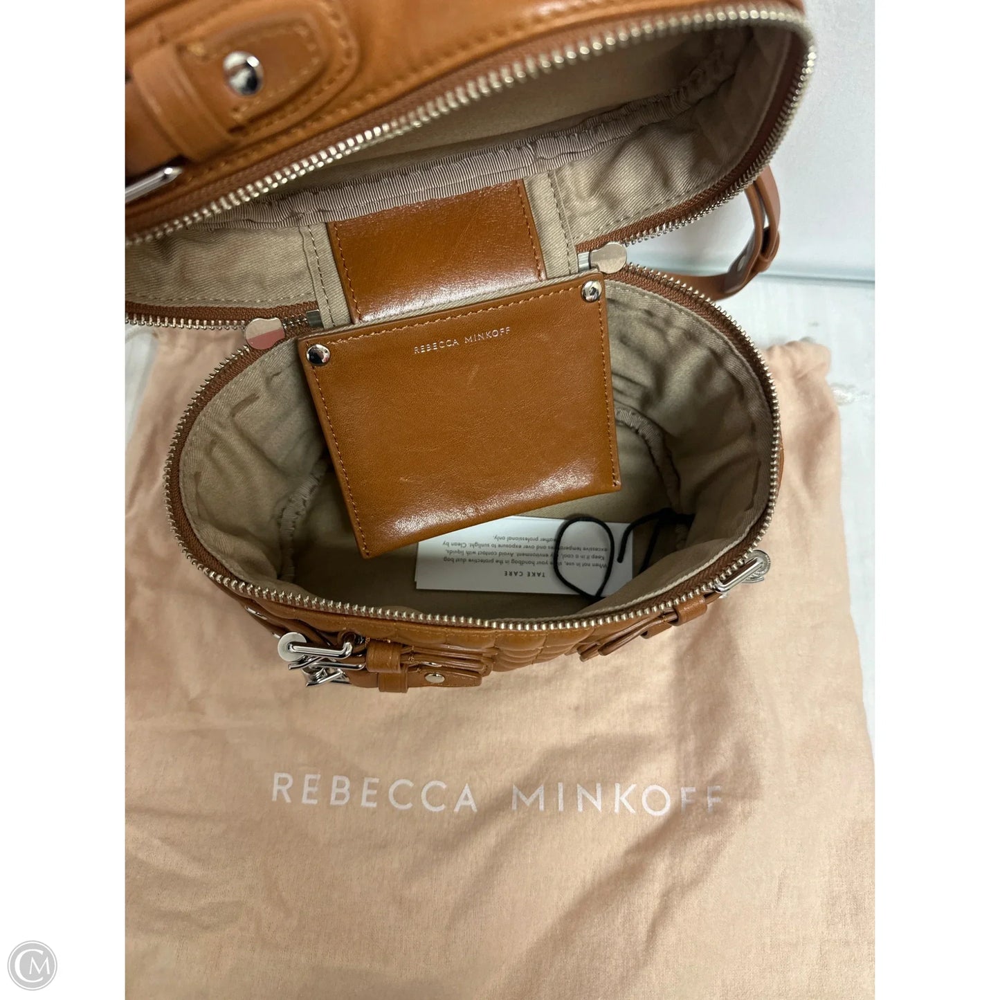 Crossbody Designer By Rebecca Minkoff, Size: Medium