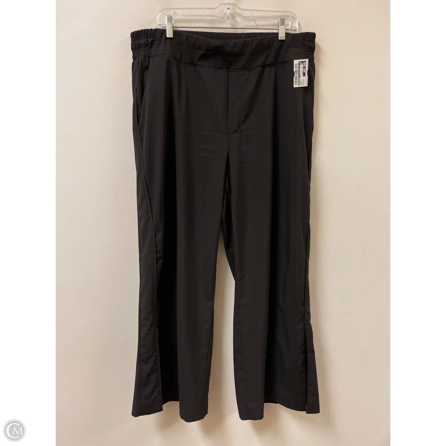 Athletic Pants By Old Navy In Black, Size: Xlp