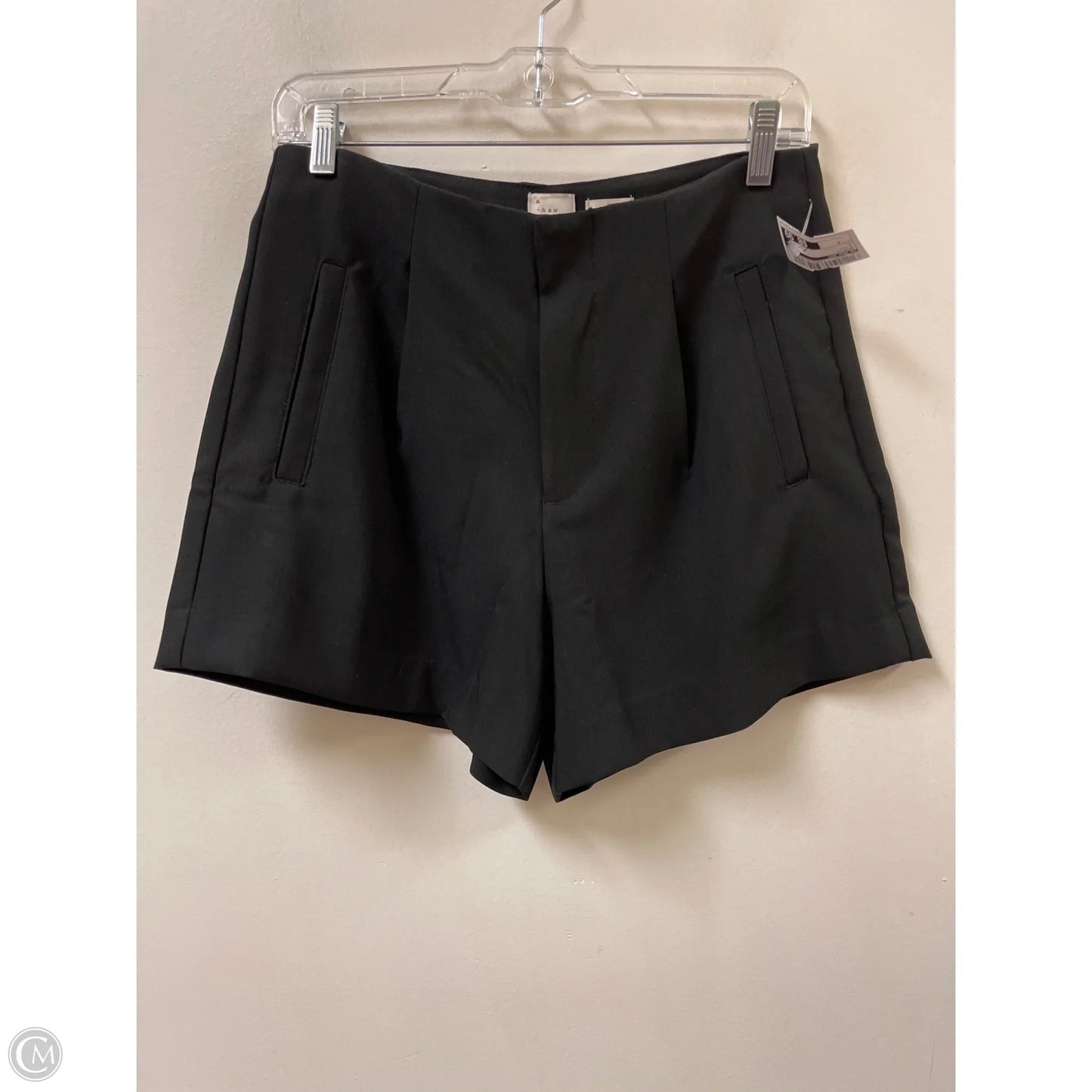 Shorts By A New Day In Black, Size: 6