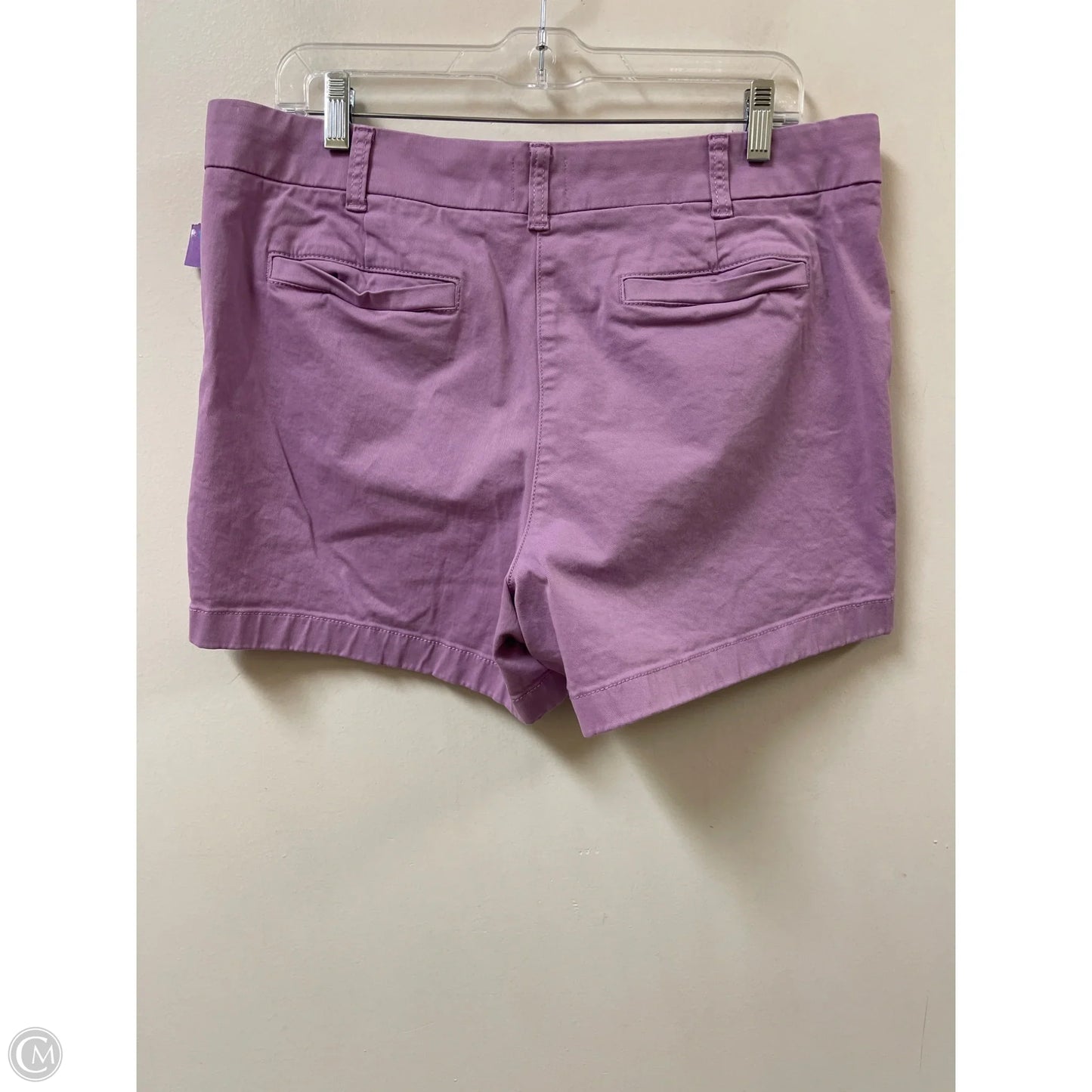 Shorts By J. Crew In Purple, Size: 12