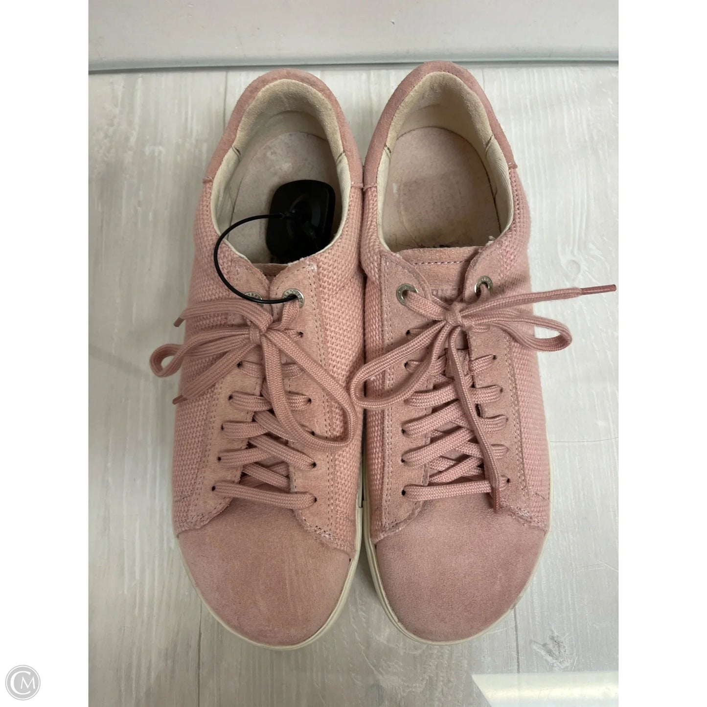 Shoes Sneakers By Birkenstock In Pink, Size: 10.5