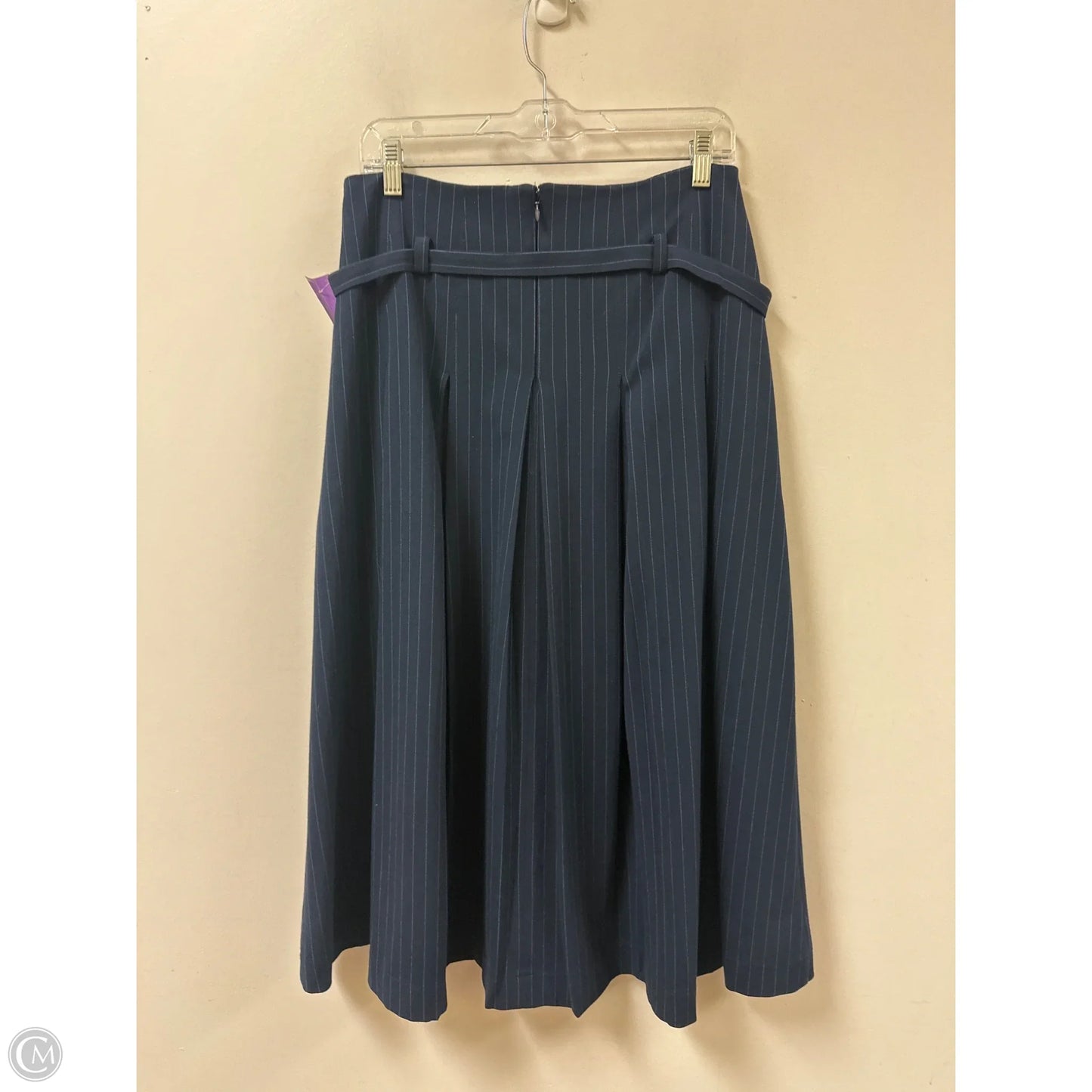 Skirt Maxi By Free Assembly In Navy, Size: 6