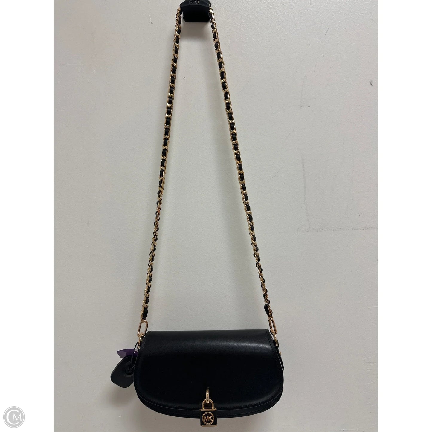 Crossbody Designer By Michael Kors, Size: Small