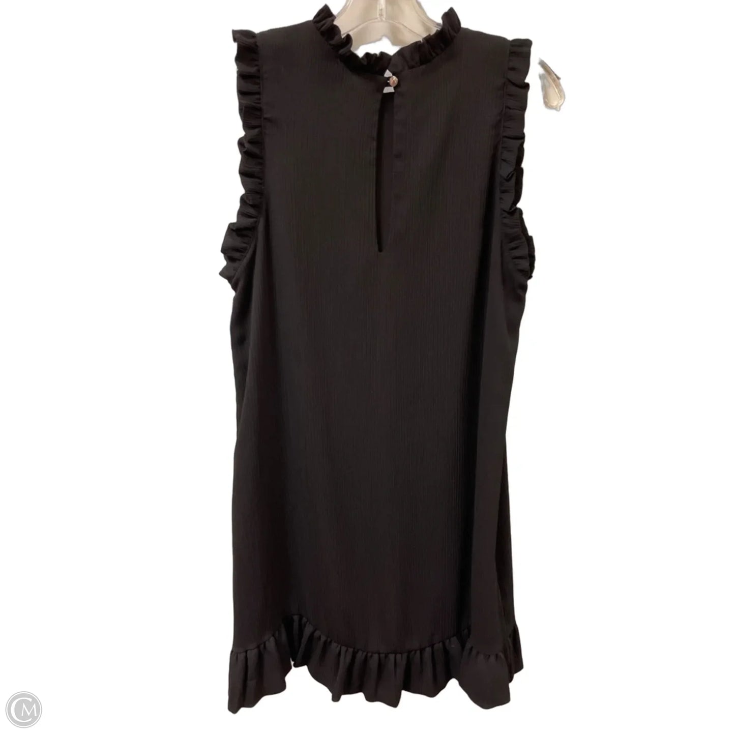 Dress Casual Short By Impeccable Pig In Black, Size: M