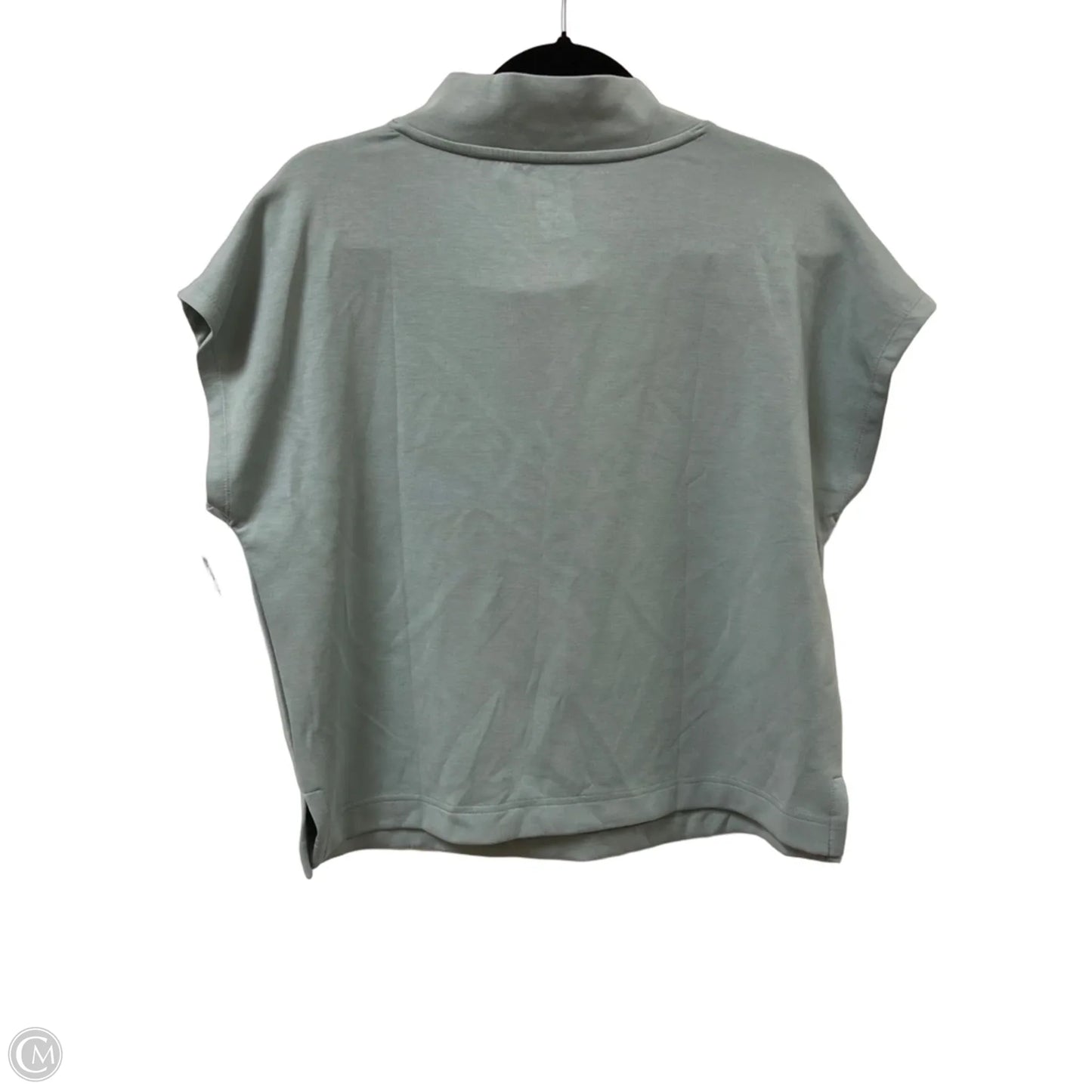 Top Short Sleeve By Lou And Grey In Blue, Size: S