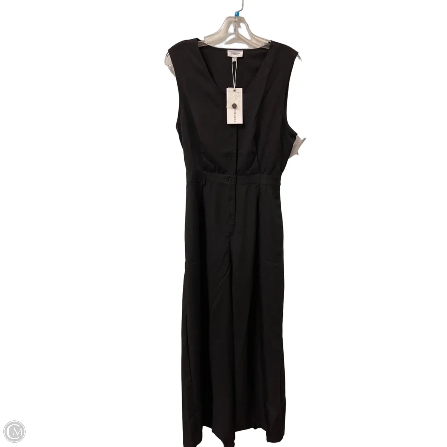 Jumpsuit By Anniewear In Black, Size: L