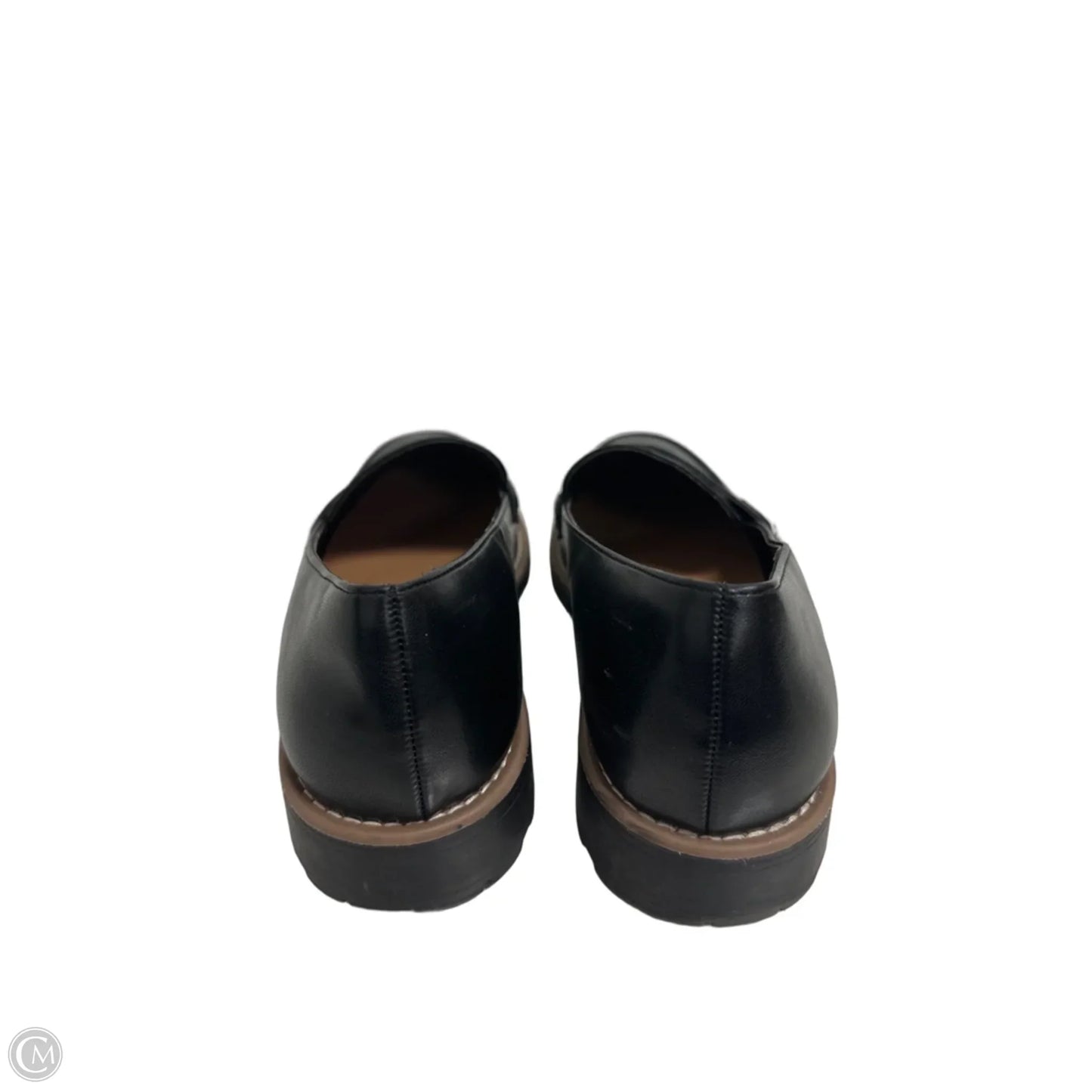 Shoes Flats By Dolce Vita In Black, Size: 8.5