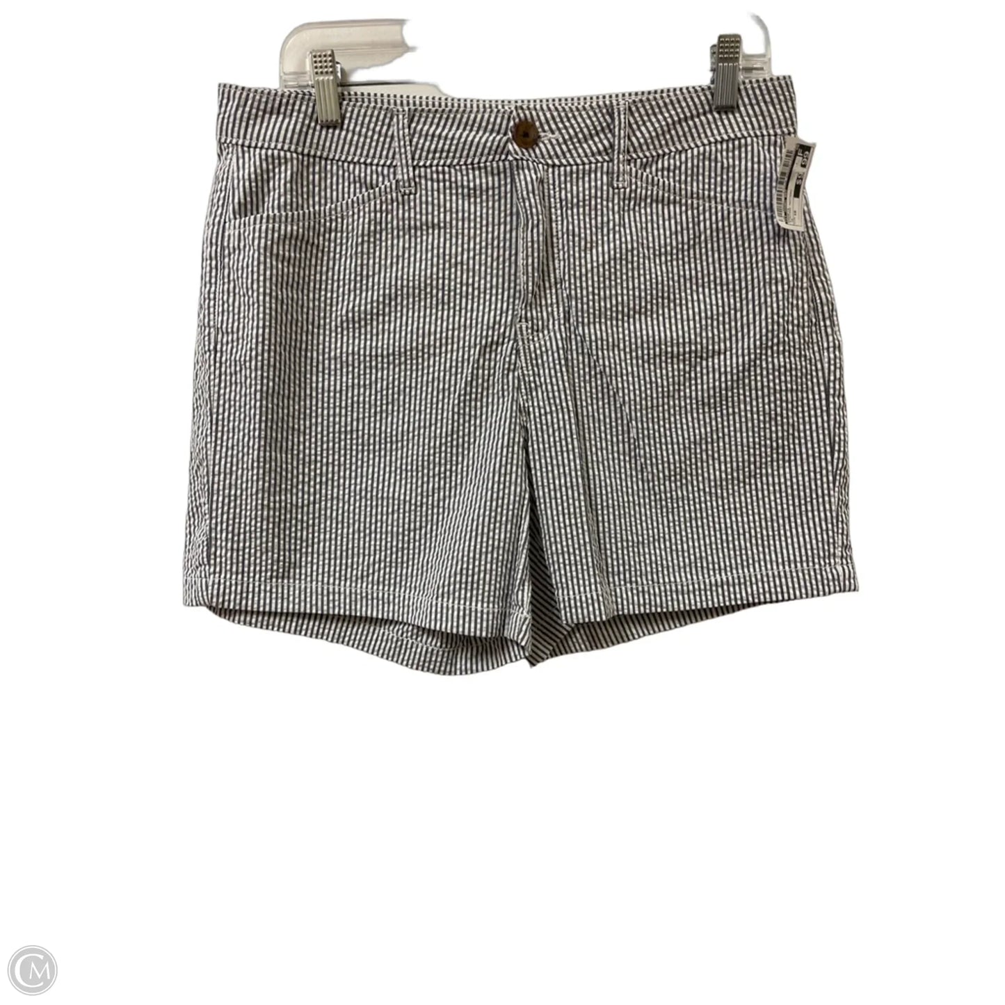 Shorts By St Johns Bay In Striped Pattern, Size: 10