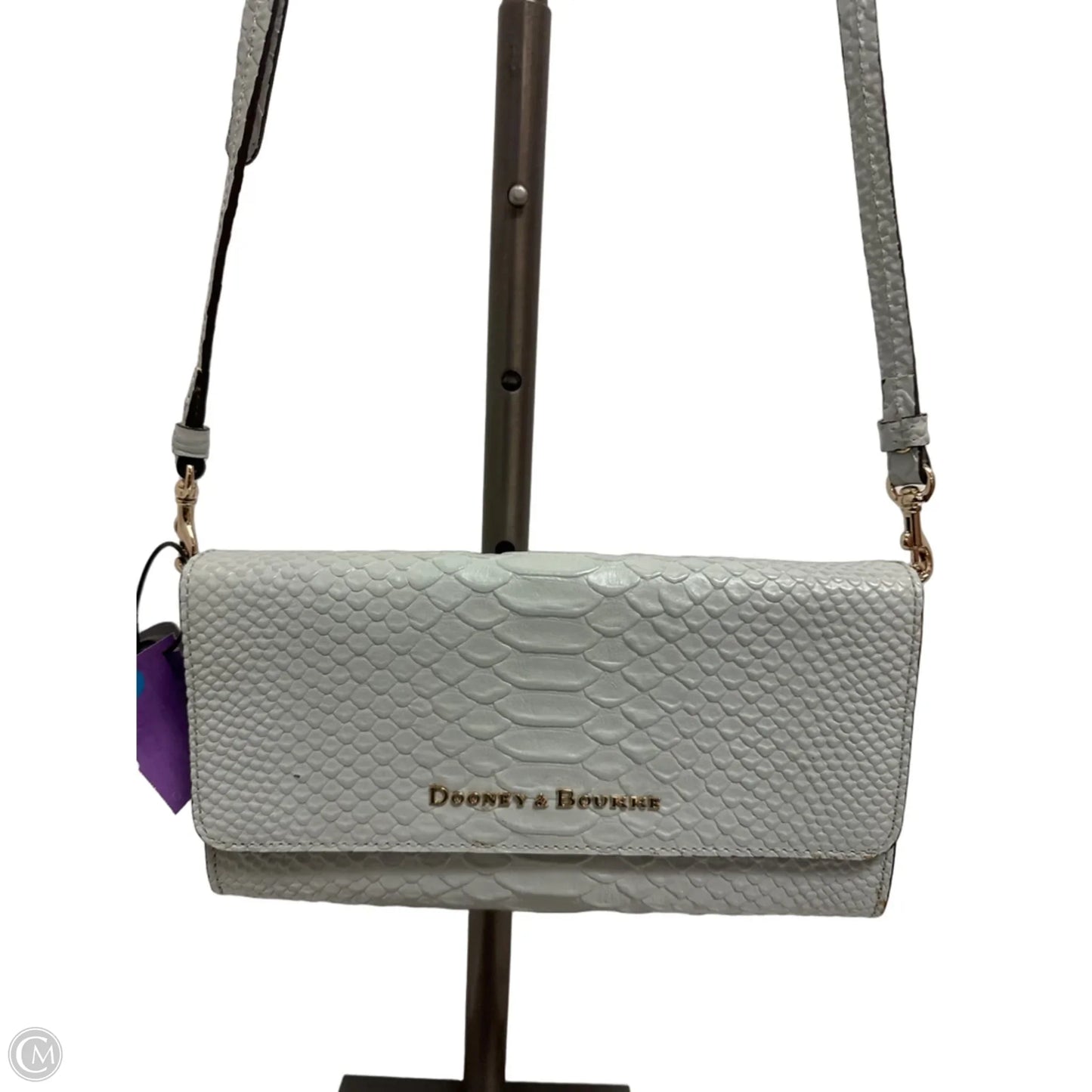 Crossbody Designer By Dooney And Bourke, Size: Small