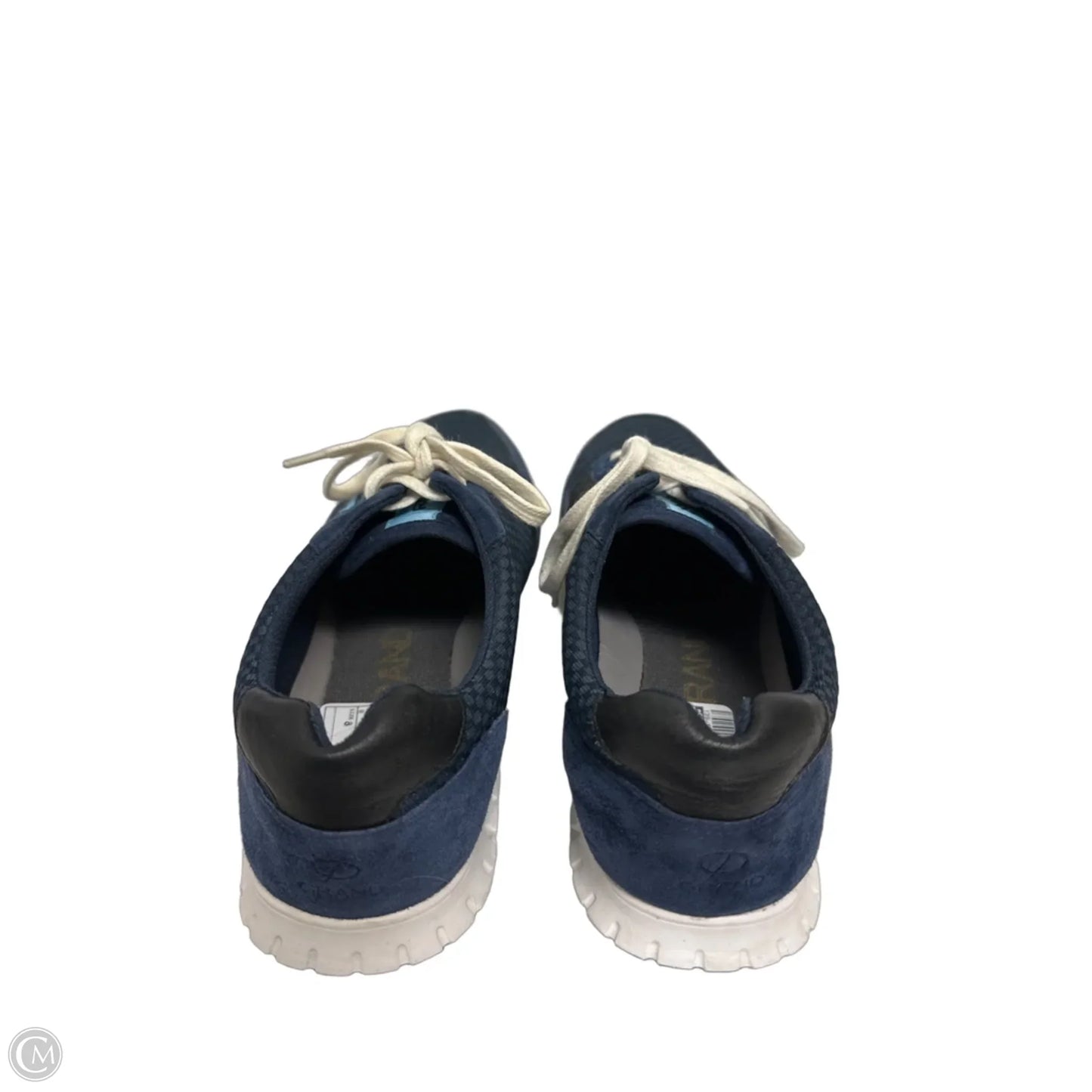 Shoes Sneakers By Cole-haan In Navy, Size: 8