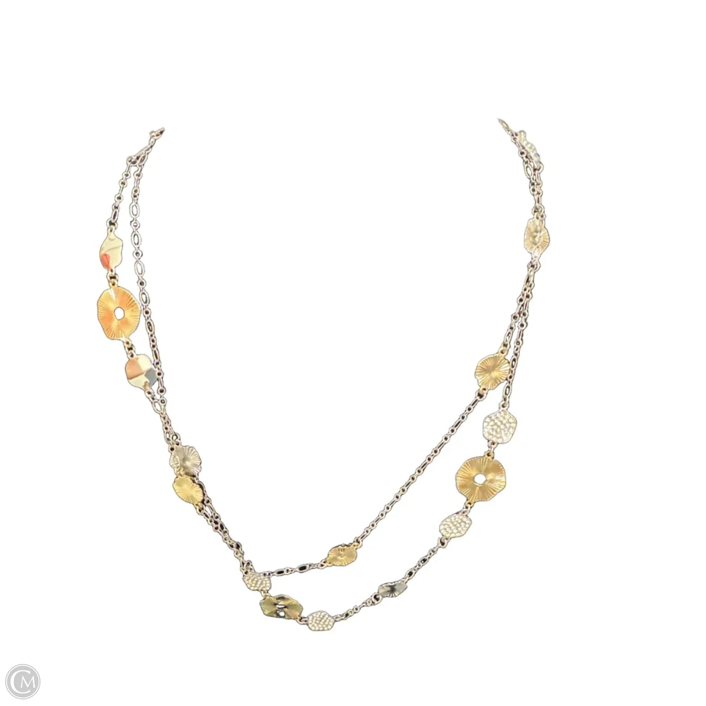 Necklace Layered By White House Black Market