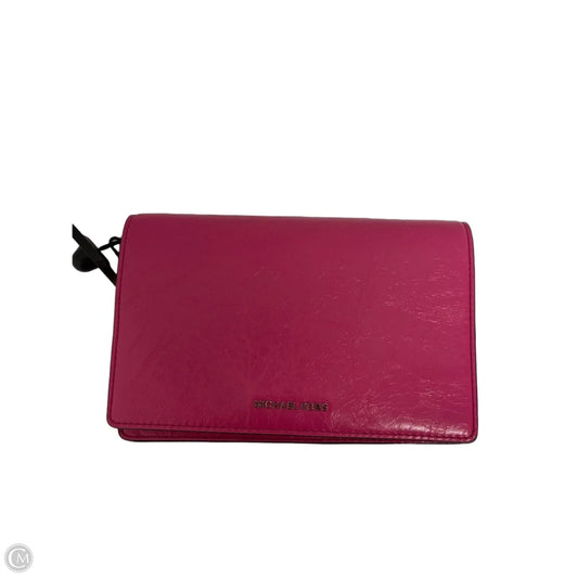 Crossbody Designer By Michael Kors, Size: Small
