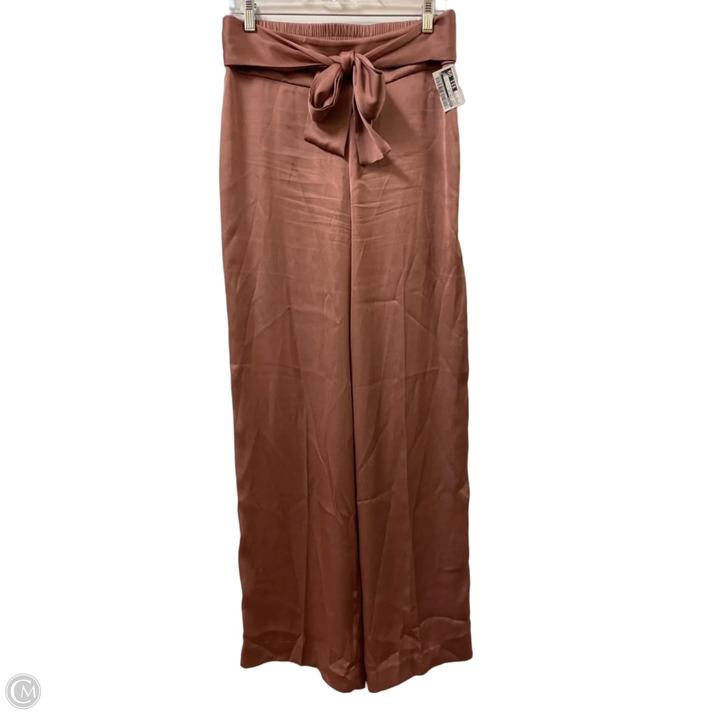 Pants Wide Leg By Express In Pink, Size: 8