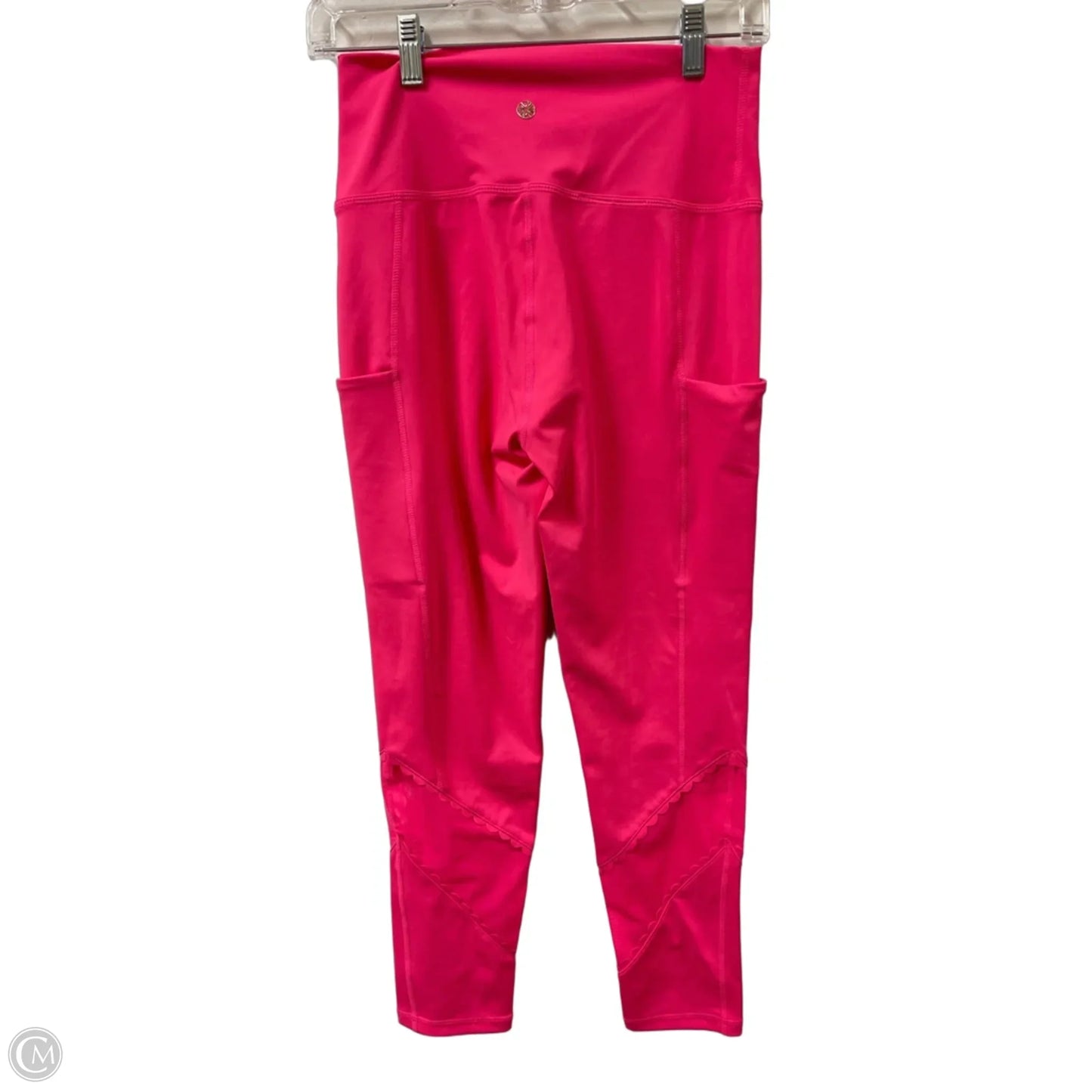 Pants Designer By Lilly Pulitzer In Pink, Size: M
