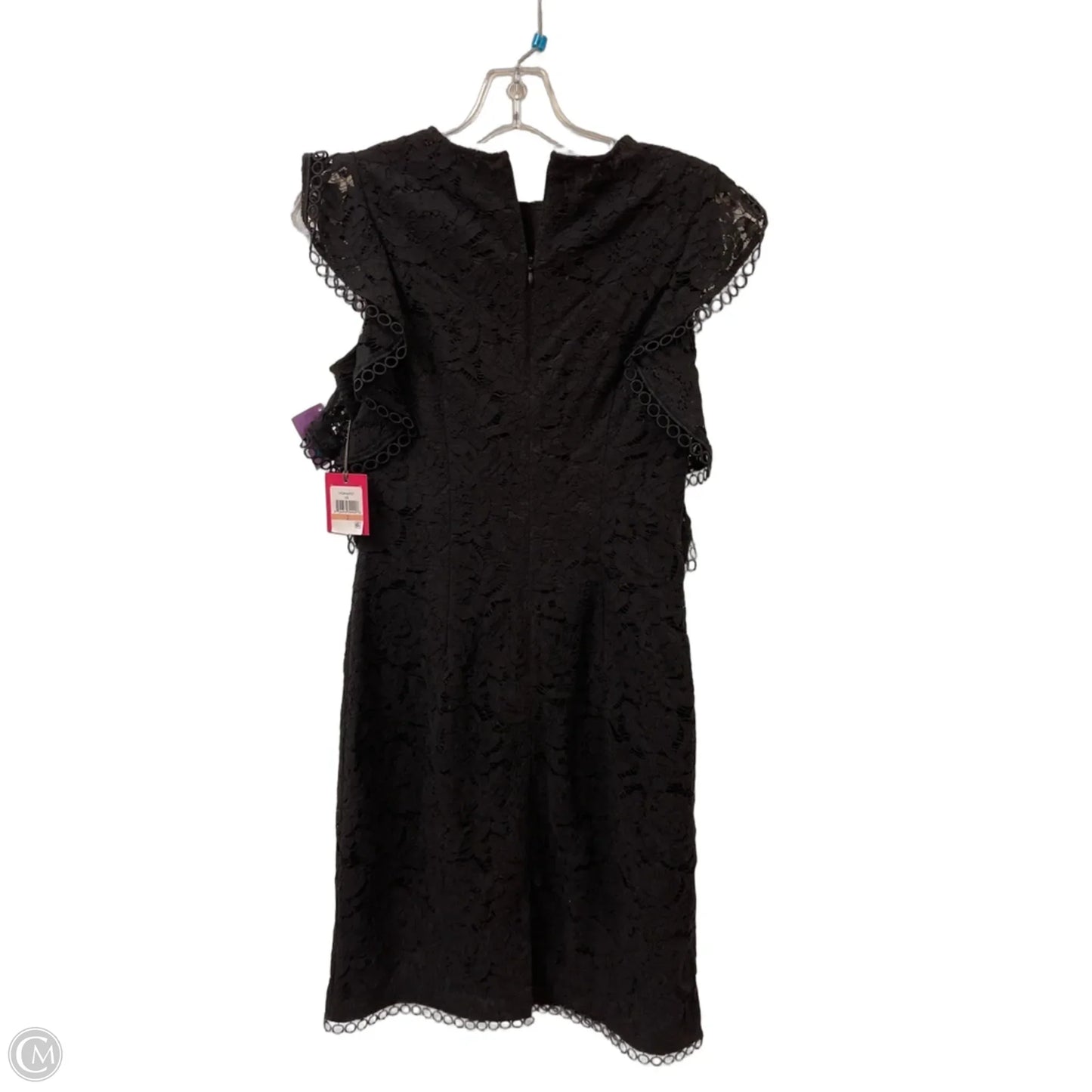 Dress Casual Short By Vince Camuto In Black, Size: Xs