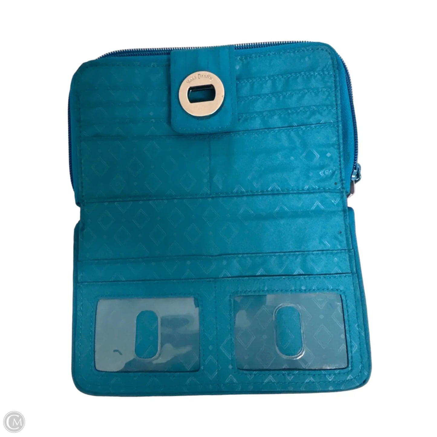 Wallet By Vera Bradley, Size: Large