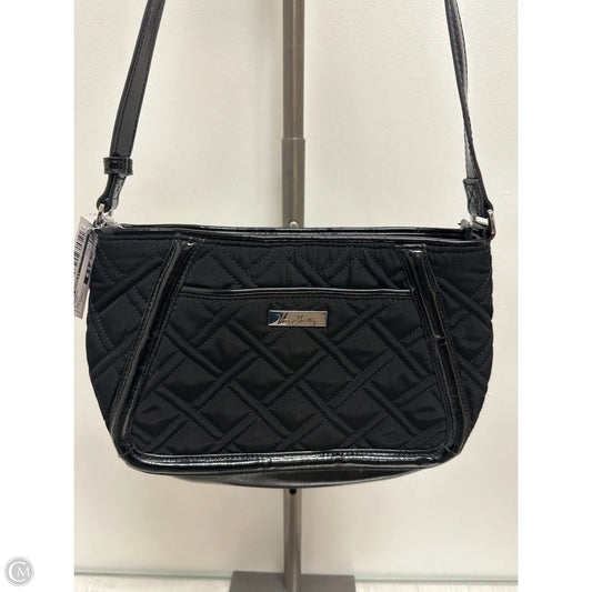 Handbag By Vera Bradley, Size: Small