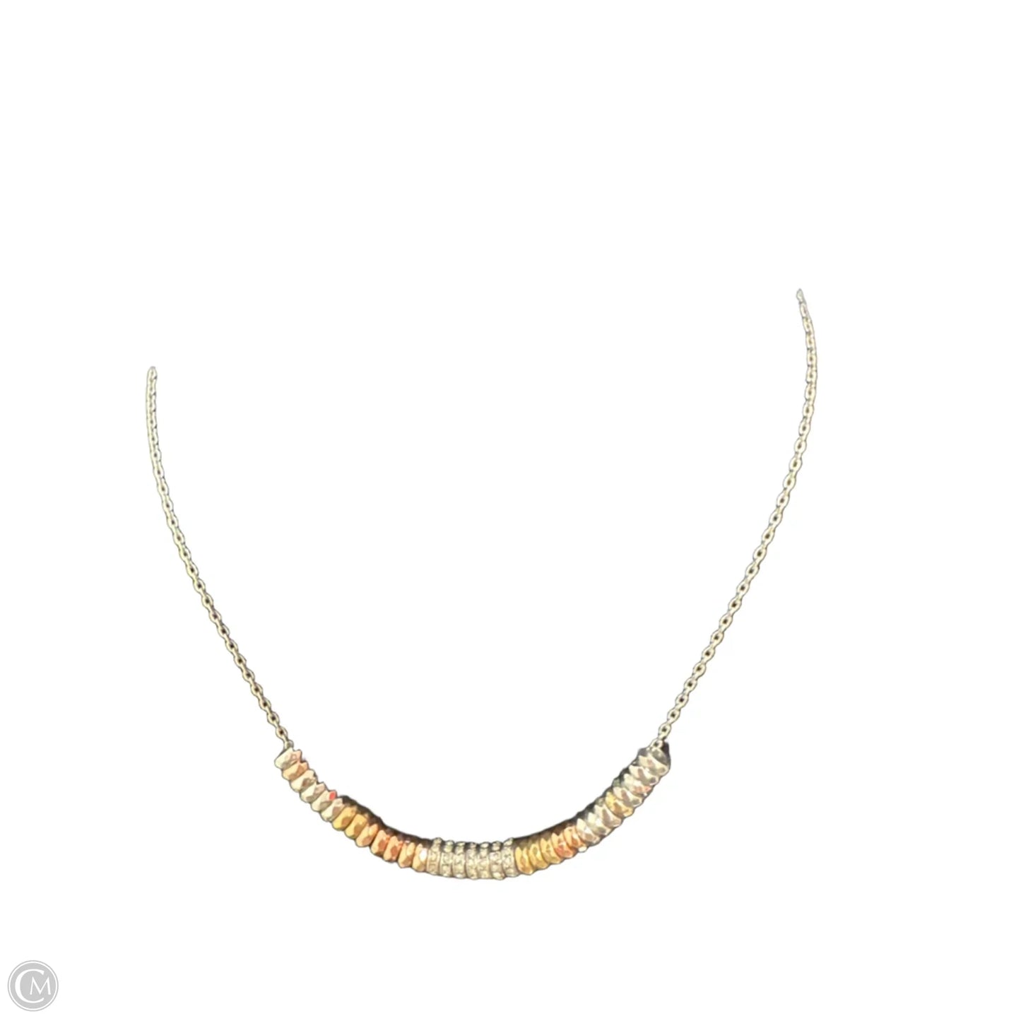 Necklace Other By Fossil