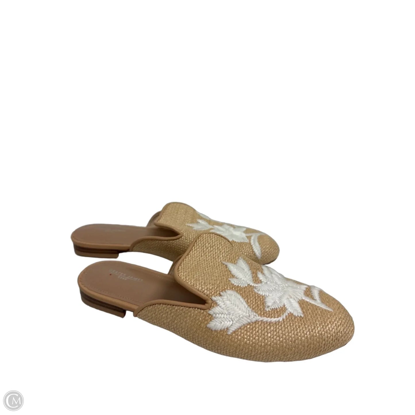 Shoes Flats By Draper James In Cream, Size: 7