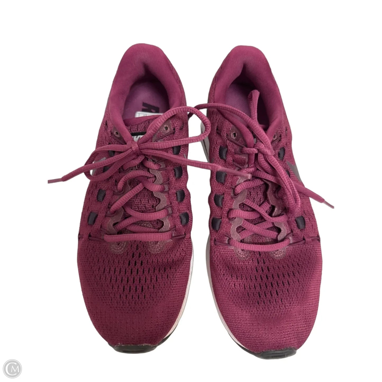 Shoes Athletic By Nike In Purple, Size: 7