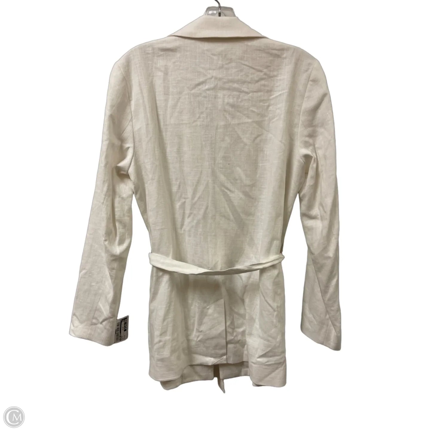 Blazer By Nine West In White, Size: M